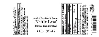 Nettle Leaf