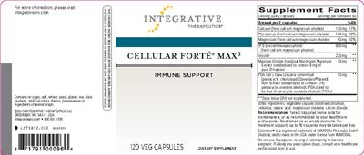 Cellular Forte Max3