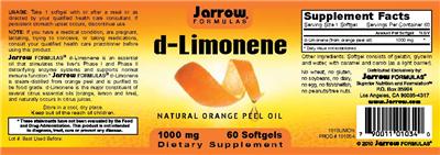 D-Limonene 1000 mg