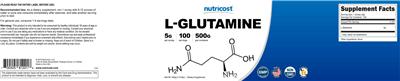 L-Glutamine 5 g