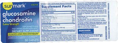 Glucosamine Chondroitin Extra Strength