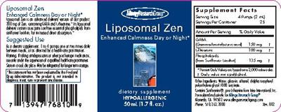 Liposomal Zen