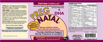Preg Natal + DHA