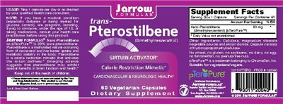 Trans-Pterostilbene