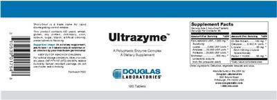 Ultrazyme