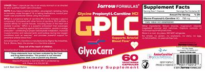 Glycine Propionyl-L-Carnitine HCl GPLC