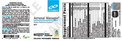 Adrenal Manager