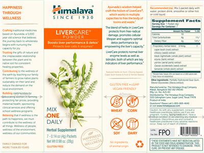 LiverCare Powder