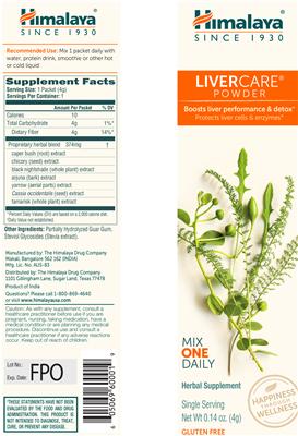 LiverCare Powder