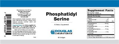 Phosphatidyl Serine