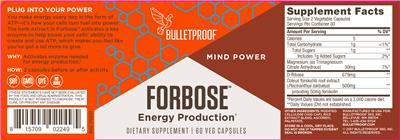 Forbose