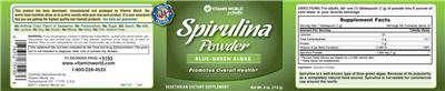 Spirulina Powder