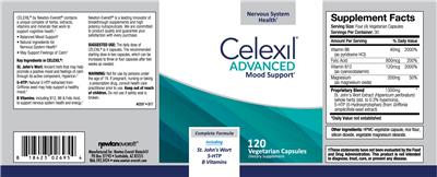 Photo of the NewtonEverett Celexil label