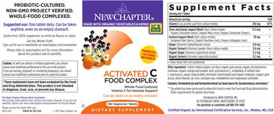 Activated C Food Complex