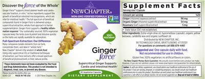 Ginger Force