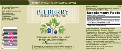 Bilberry