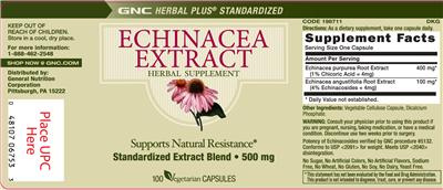 Echinacea Extract