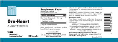 Ora-Heart