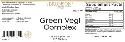 Green Vegi Complex