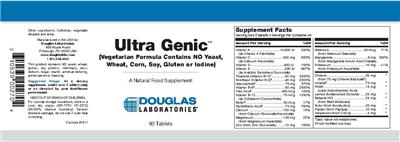 Ultra Genic