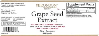 Grape Seed Extract
