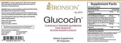 Glucocin