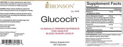 Glucocin