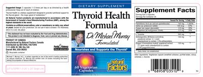 Thyroid Health Formula