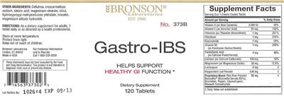Label of Gastro-IBS