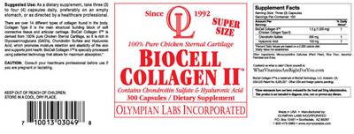 BioCell Collagen II