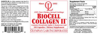 BioCell Collagen II