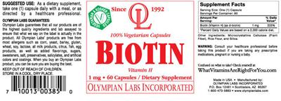 Biotin