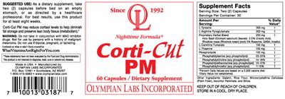 Corti-Cut PM