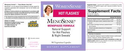 MenoSense Menopause Formula