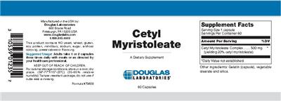 Cetyl Myristoleate